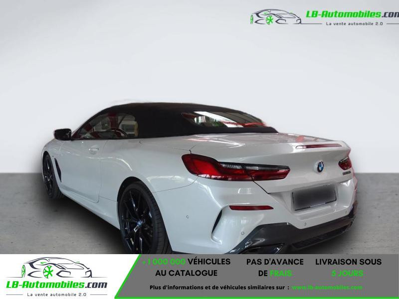 Bmw Serie 8 M850i xDrive 530 ch BVA  occasion  Beaupuy - photo n2