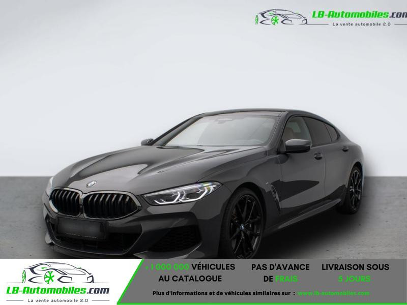 Bmw Serie 8 M850i xDrive 530 ch BVA  occasion  Beaupuy