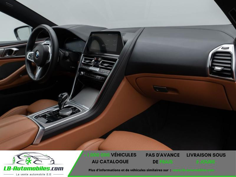 Bmw Serie 8 M850i xDrive 530 ch BVA  occasion  Beaupuy - photo n7
