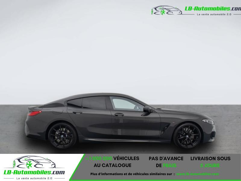 Bmw Serie 8 M850i xDrive 530 ch BVA  occasion  Beaupuy - photo n6