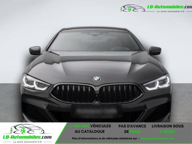 Bmw Serie 8 M850i xDrive 530 ch BVA  occasion  Beaupuy - photo n4