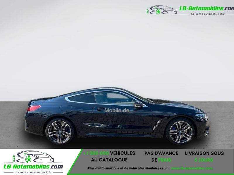 Bmw Serie 8 M850i xDrive 530 ch BVA  occasion  Beaupuy - photo n4