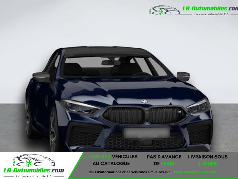 Bmw Serie 8 M850i xDrive 530 ch BVA  occasion  Beaupuy - photo n4