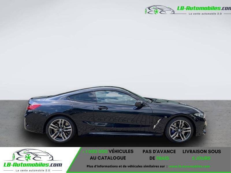 Bmw Serie 8 M850i xDrive 530 ch BVA  occasion  Beaupuy - photo n4