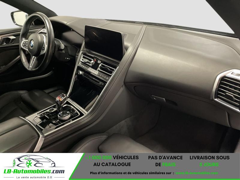 Bmw Serie 8 M850i xDrive 530 ch BVA  occasion  Beaupuy - photo n7