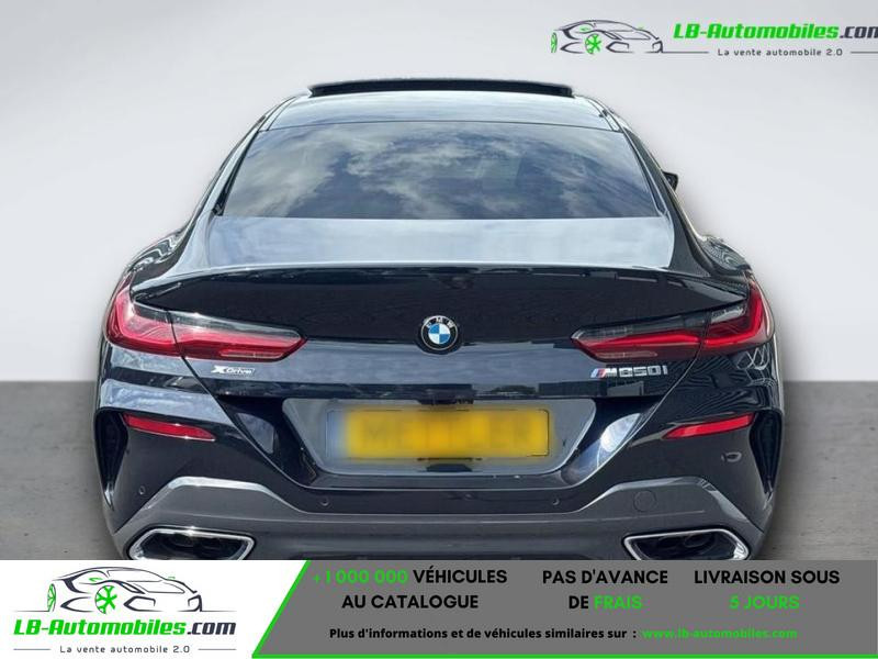 Bmw Serie 8 M850i xDrive 530 ch BVA  occasion  Beaupuy - photo n5