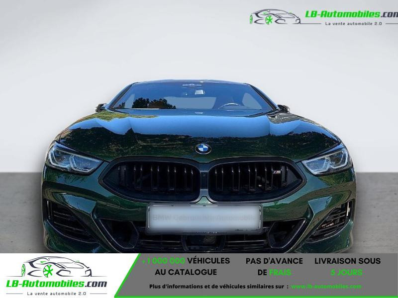 Bmw Serie 8 M850i xDrive 530 ch BVA  occasion  Beaupuy - photo n5