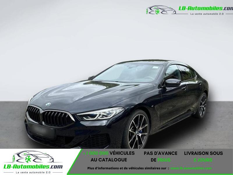 Bmw Serie 8 M850i xDrive 530 ch BVA  occasion  Beaupuy