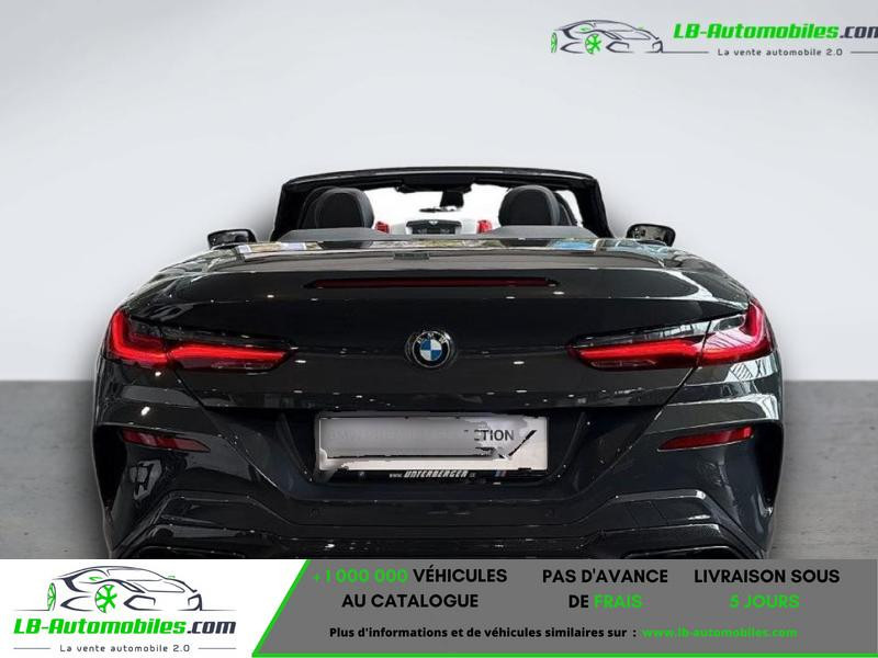 Bmw Serie 8 M850i xDrive 530 ch BVA  occasion  Beaupuy - photo n6