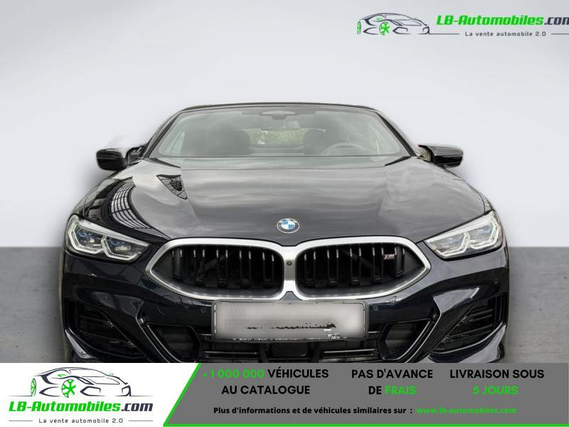 Bmw Serie 8 M850i xDrive 530 ch BVA  occasion  Beaupuy - photo n4