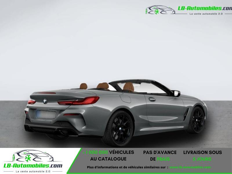Bmw Serie 8 M850i xDrive 530 ch BVA  occasion  Beaupuy - photo n3