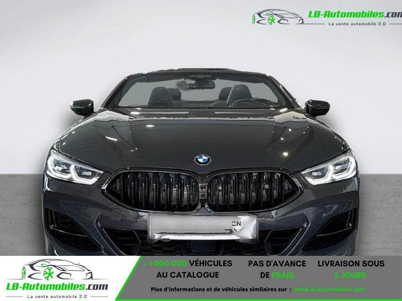 Bmw Serie 8 M850i xDrive 530 ch BVA  occasion  Beaupuy - photo n4