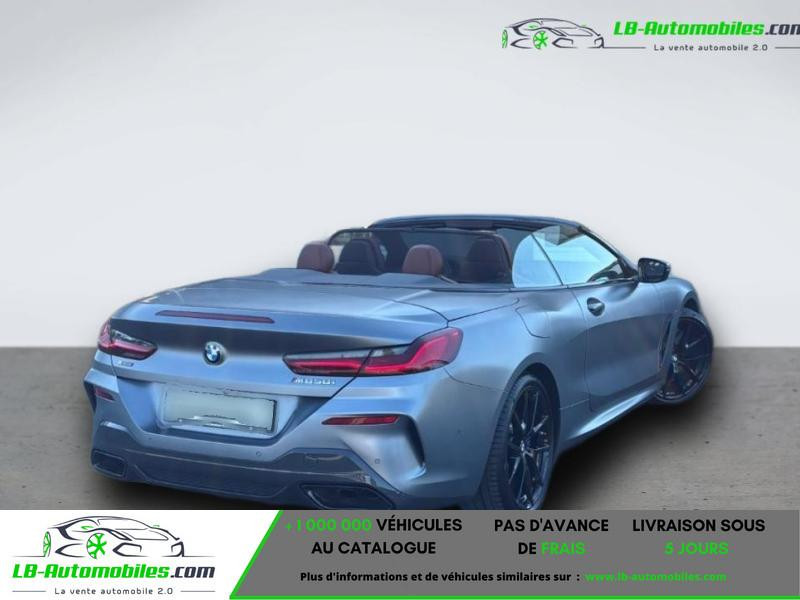 Bmw Serie 8 M850i xDrive 530 ch BVA  occasion  Beaupuy - photo n3