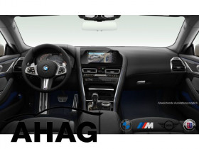 Bmw Serie 8 M850i xDrive 530 ch BVA  occasion  Beaupuy - photo n2