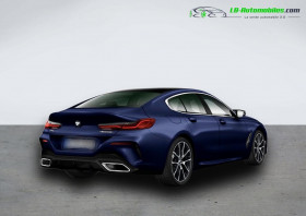 Bmw Serie 8 M850i xDrive 530 ch BVA  occasion  Beaupuy - photo n2
