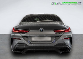 Bmw Serie 8 M850i xDrive 530 ch BVA  occasion  Beaupuy - photo n4