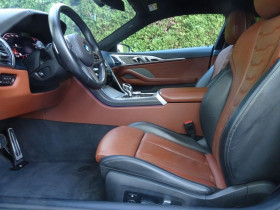 Bmw Serie 8 M850i xDrive 530 ch BVA  occasion  Beaupuy - photo n5