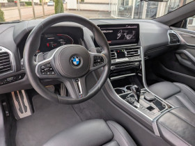 Bmw Serie 8 M850i xDrive 530 ch BVA  occasion  Beaupuy - photo n3