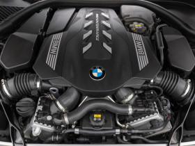 Bmw Serie 8 M850i xDrive 530 ch BVA  occasion  Beaupuy - photo n11