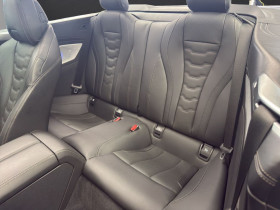 Bmw Serie 8 M850i xDrive 530 ch BVA  occasion  Beaupuy - photo n4