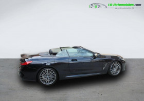 Bmw Serie 8 M850i xDrive 530 ch BVA  occasion  Beaupuy - photo n4