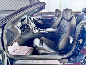 Bmw Serie 8 M850i xDrive 530 ch BVA  occasion  Beaupuy - photo n3