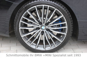 Bmw Serie 8 M850i xDrive 530 ch BVA  occasion  Beaupuy - photo n8