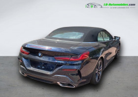 Bmw Serie 8 M850i xDrive 530 ch BVA  occasion  Beaupuy - photo n3