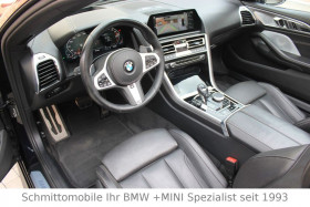 Bmw Serie 8 M850i xDrive 530 ch BVA  occasion  Beaupuy - photo n6