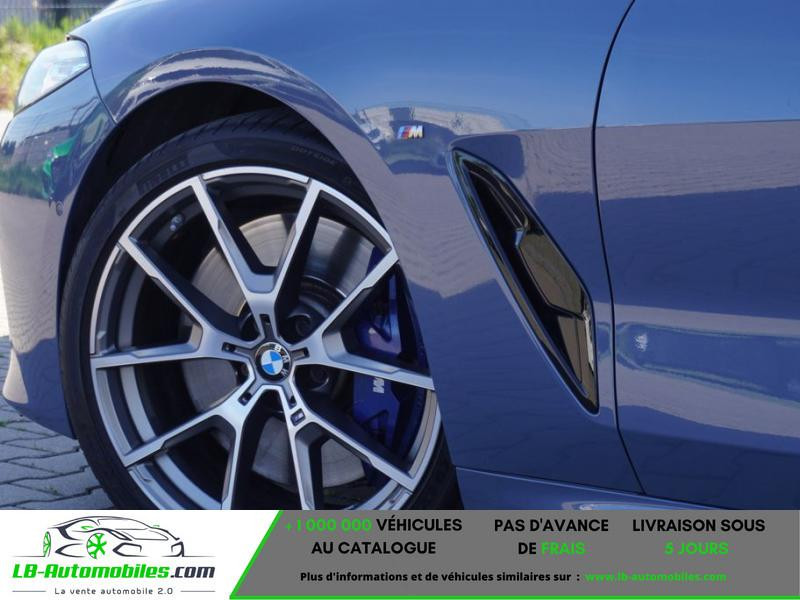 Bmw Serie 8 M850i xDrive 530 ch BVA  occasion  Beaupuy - photo n6