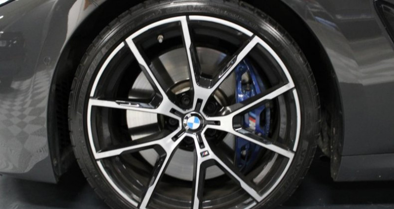 Bmw Serie 8 M850i xDrive Coupé BVA M Performance Pack Carbone Laser 2019 - photo n°5 Bmw Serie 8 M850i xDrive Coupé BVA M Performance Pack Carbone Laser  occasion à VILLENEUVE D'ASCQ - photo n°5