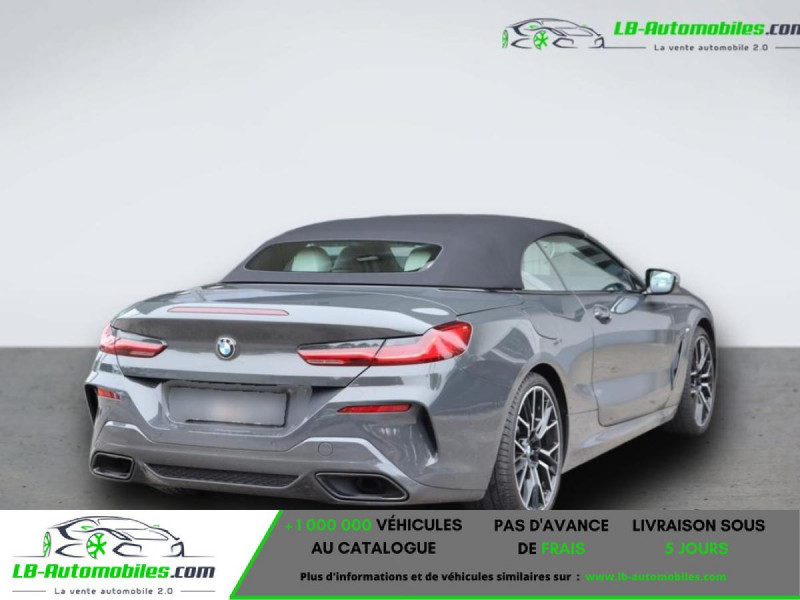 Bmw Serie 8 xDrive Cabrio /Individual./Innovat./Open-Air  occasion  Beaupuy - photo n3