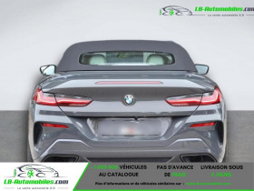 Bmw Serie 8 xDrive Cabrio /Individual./Innovat./Open-Air  occasion  Beaupuy - photo n2