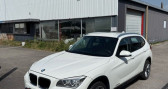 Annonce Bmw X1 occasion Diesel (E84) 2.0 Da 184Ch Xdrive Sport Bote Auto X drive 4X4  Cranves-Sales