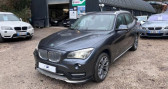 Annonce Bmw X1 occasion Diesel (E84) 20d 190cv BVA XLine 3�me main � Sathonay-Camp