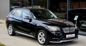Bmw X1 occasion 2014 mise en vente &agrave; Geispolsheim par le garage MONZA MOTORS - photo n&deg;1