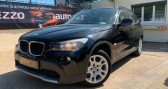 Annonce Bmw X1 occasion Essence (e84) sdrive18i 150 confort  Claye-Souilly