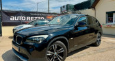 Annonce Bmw X1 occasion Essence (e84) sdrive18i 150 confort  Claye-Souilly