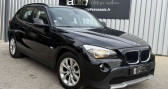 Bmw X1 (E84) XDRIVE18D 143CH LUXE  2012 - annonce de voiture en vente sur Auto Sélection.com
