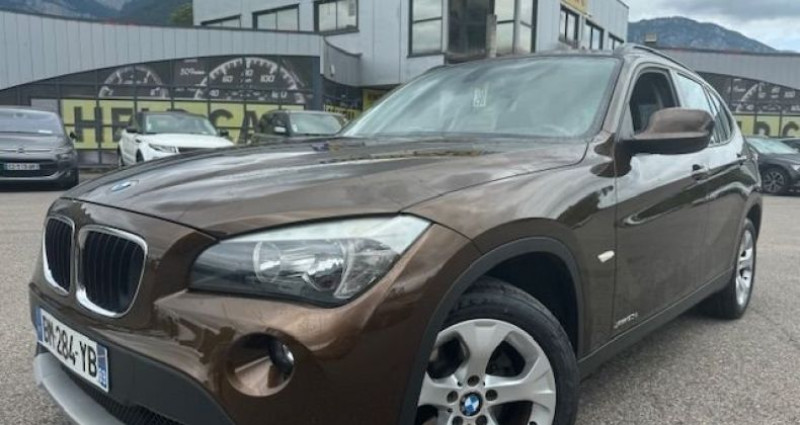 Bmw X1 (E84) XDRIVE20D 177CH CONFORT