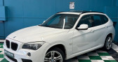 Bmw X1 (E84) XDRIVE20D 177CH SPORT DESIGN  2011 - annonce de voiture en vente sur Auto S&eacute;lection.com