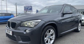 Annonce Bmw X1 occasion Diesel (E84) XDRIVE20DA 184CH M SPORT � CHARMEIL
