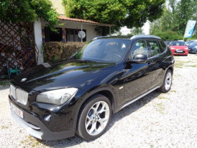 Bmw X1 , garage AUTOS 4X4 AZUR  Aucamville