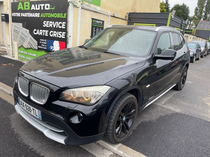 Bmw X1 (E84) XDRIVE23DA 204CH LUXE