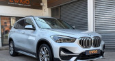 Annonce Bmw X1 occasion Essence (f48) (2) sdrive 18i xline dkg7   si�ges av chauffants hayon � Nancy