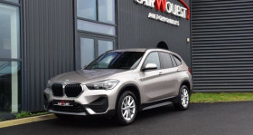 Bmw X1 occasion 2021 mise en vente &agrave; pontivy par le garage CARWOUEST - photo n&deg;1