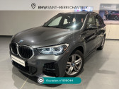 Annonce Bmw X1 occasion Hybride (F48) (2) X1 XDRIVE 25E 220 M SPORT BVA6  Saint-Maximin