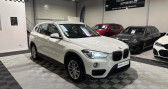 Bmw X1 (F48) 20d xDrive 2.0 d Steptronic 190 cv BVA BUSINESS DESIGN  � Chanceaux Sur Choisille 37