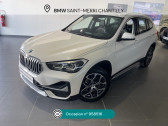 Annonce Bmw X1 occasion Essence (F48) SDRIVE 18I 136 X LINE DKG7  Saint-Maximin