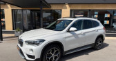 Annonce Bmw X1 occasion Diesel (f48) sdrive 20 da 190ch xline toit ouvrant suivi complet � Marignane